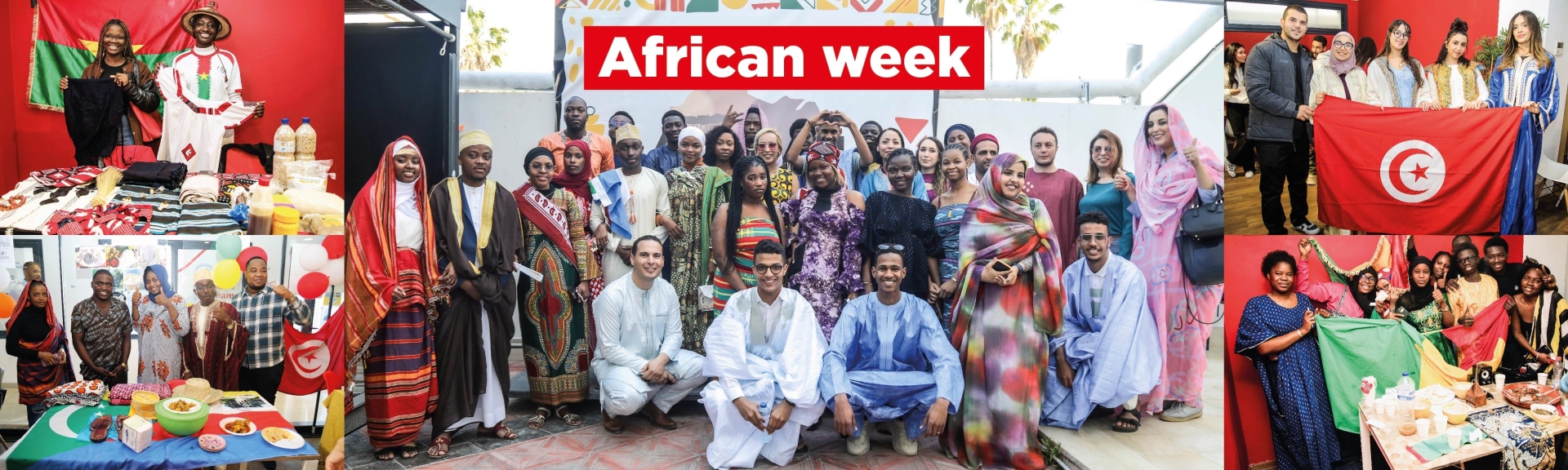 African Week By UC