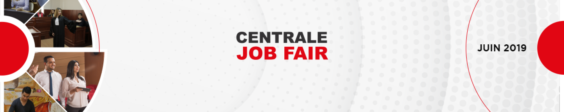 Centrale Job Fair 