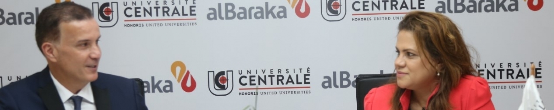 Al Baraka et l’Université Centrale s’unissent pour Offrir de nouvelles alternatives de financement en faveur des étudiants