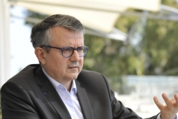 Yves Jégo: « La Tunisie doit tirer partie de sa transition démocratique pour accroître sont soft power »