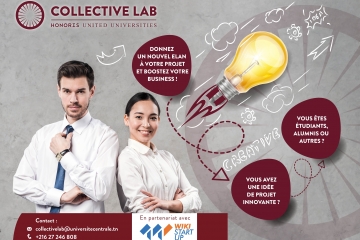 Lancement de l’incubateur Collective Lab