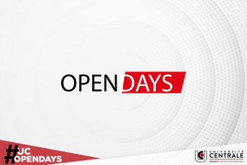 Centrale Open Days 
