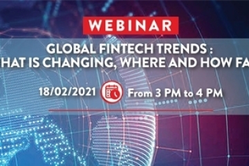 WEBINAR  "Global FinTech Trends"