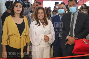 Tunisie-Inauguration du « Honoris Career Center»: Interview de Mme Houbab Ajmi Directrice générale du Groupe Université Centrale-Honoris