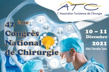 Congrès Association Tunisienne de Chirurgie 2021