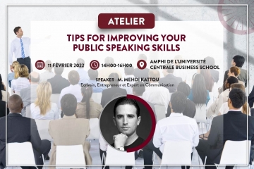 Tips for Improving Your Public Speaking Skills