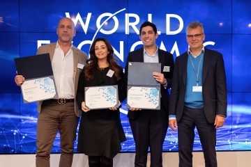 Le World Economic Forum décerne le prix d’excellence en matière d’adaptabilité à Honoris United Universities