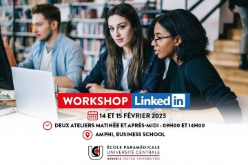 workshop LinkedIn