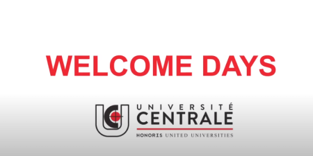 Welcome Day 