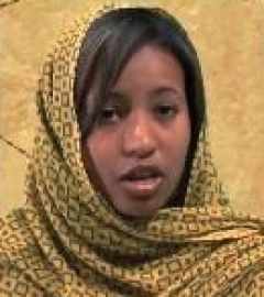 Mariem Moulaye (Mauritanie)